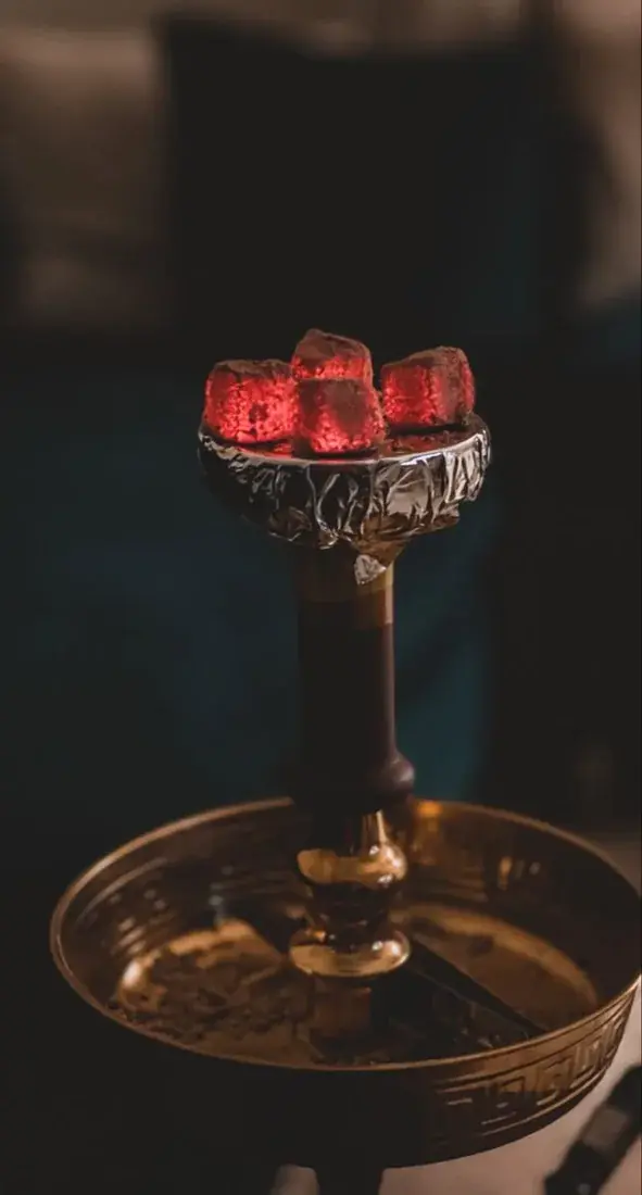Hookah by Cece, plate 2