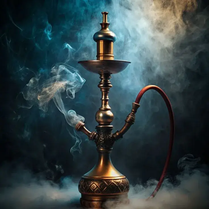 Hookah by Cece, plate 5