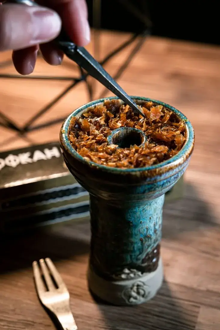 Hookah by Cece, plate 6