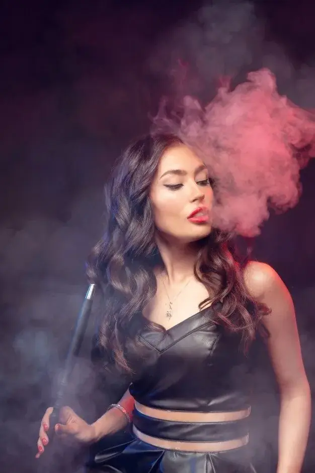 Hookah by Cece, plate 9