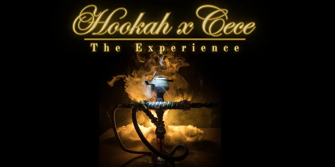 Hookah by Cece, plate 10