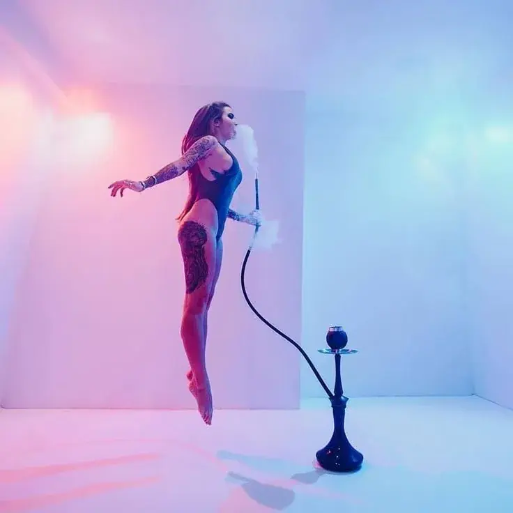 Hookah by Cece, plate 12