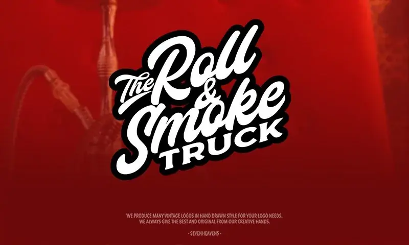 Roll & Smoke, plate 32