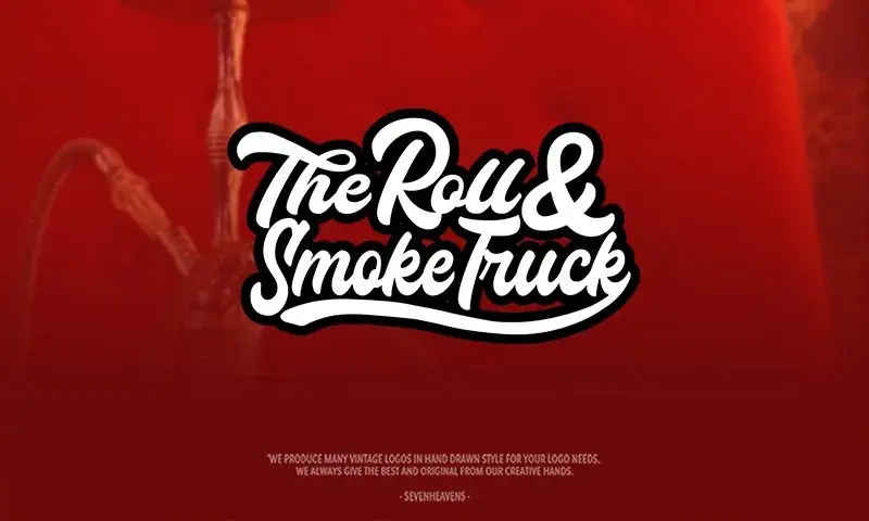 Roll & Smoke, plate 33