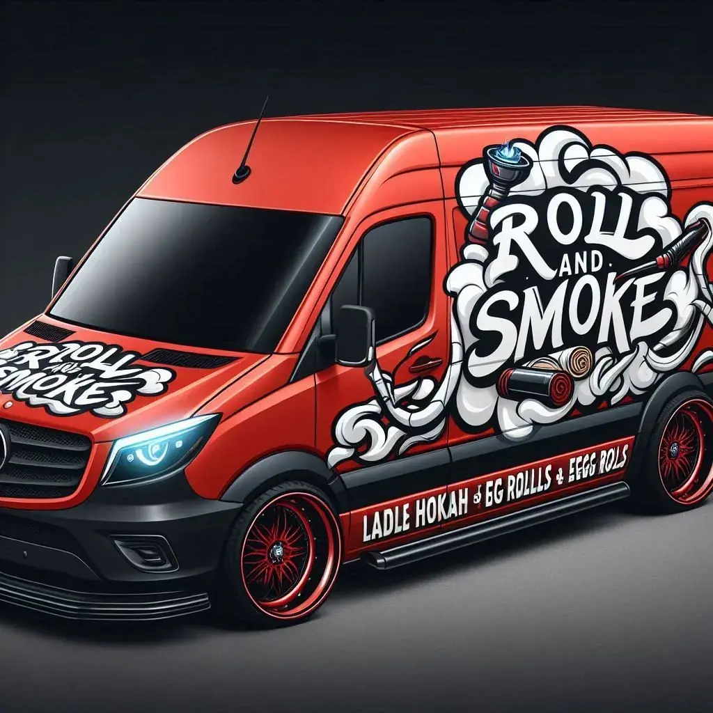 Roll & Smoke, plate 49