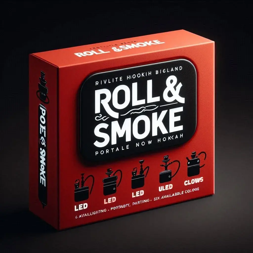 Roll & Smoke, plate 50