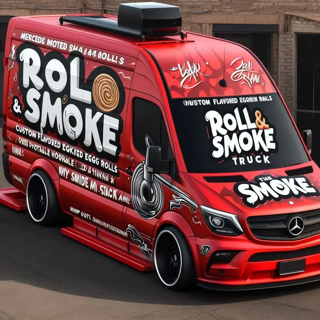Roll & Smoke, plate 52