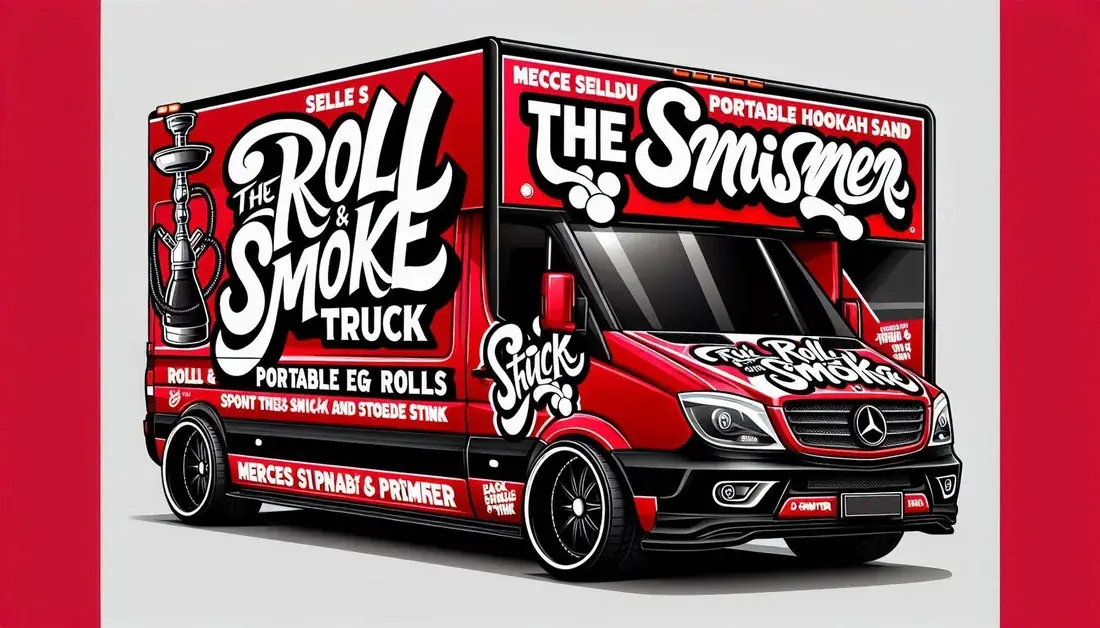 Roll & Smoke, plate 55