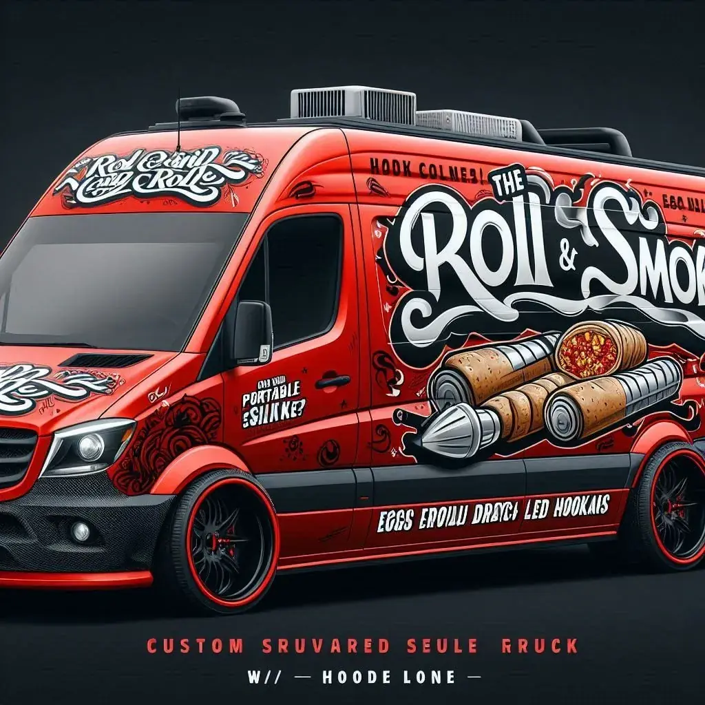 Roll & Smoke, plate 64