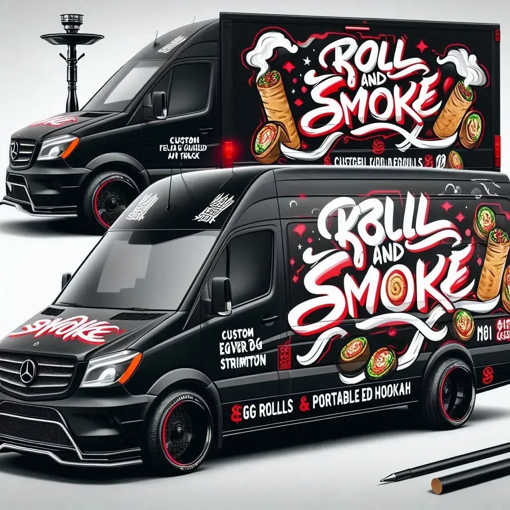 Roll & Smoke, plate 66