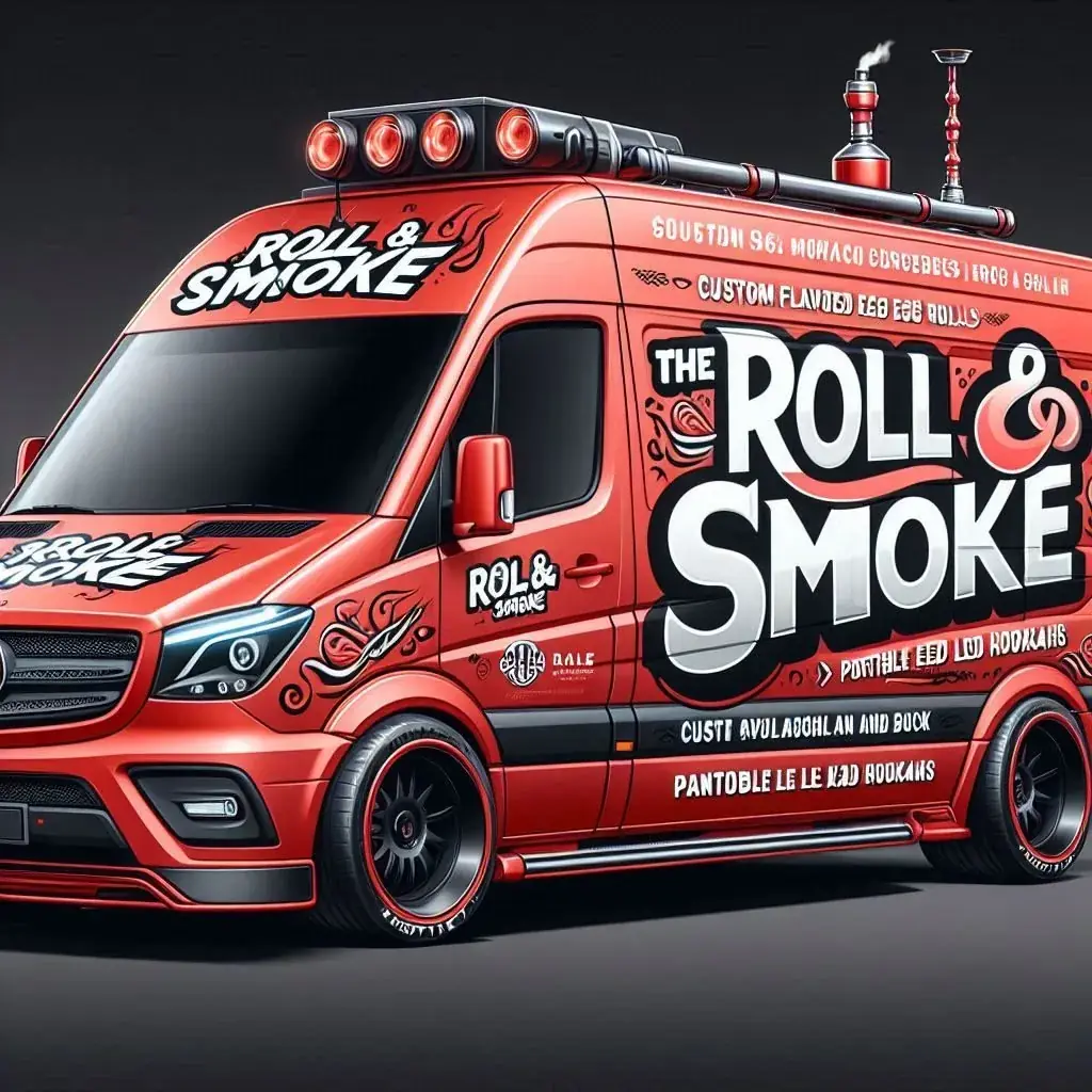 Roll & Smoke, plate 69