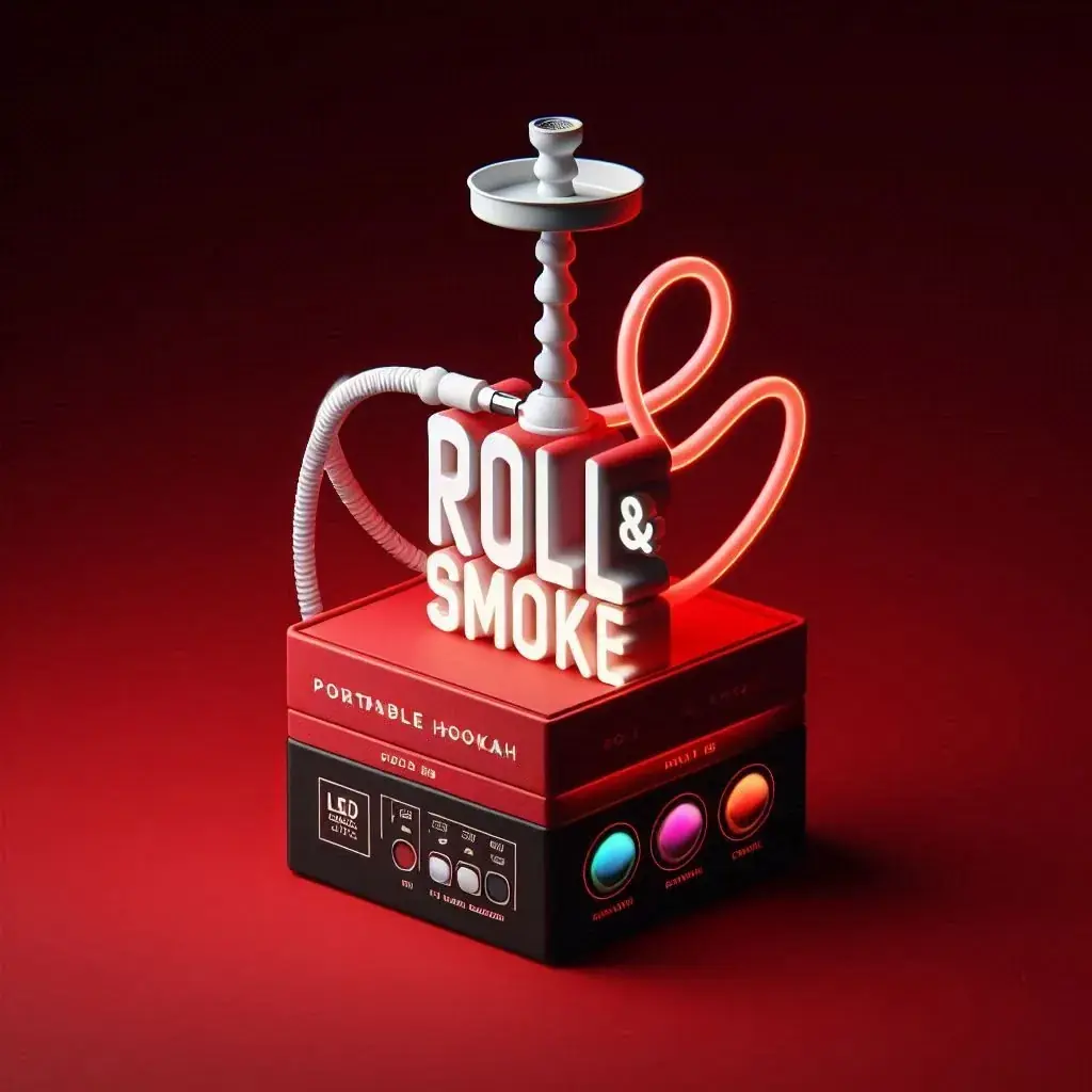 Roll & Smoke, plate 72