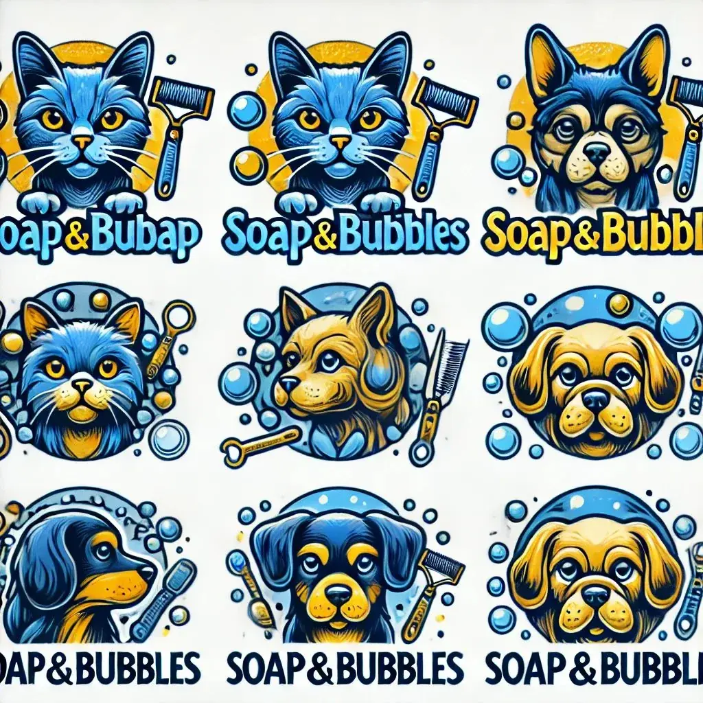 Soap & Bubbles, plate 2