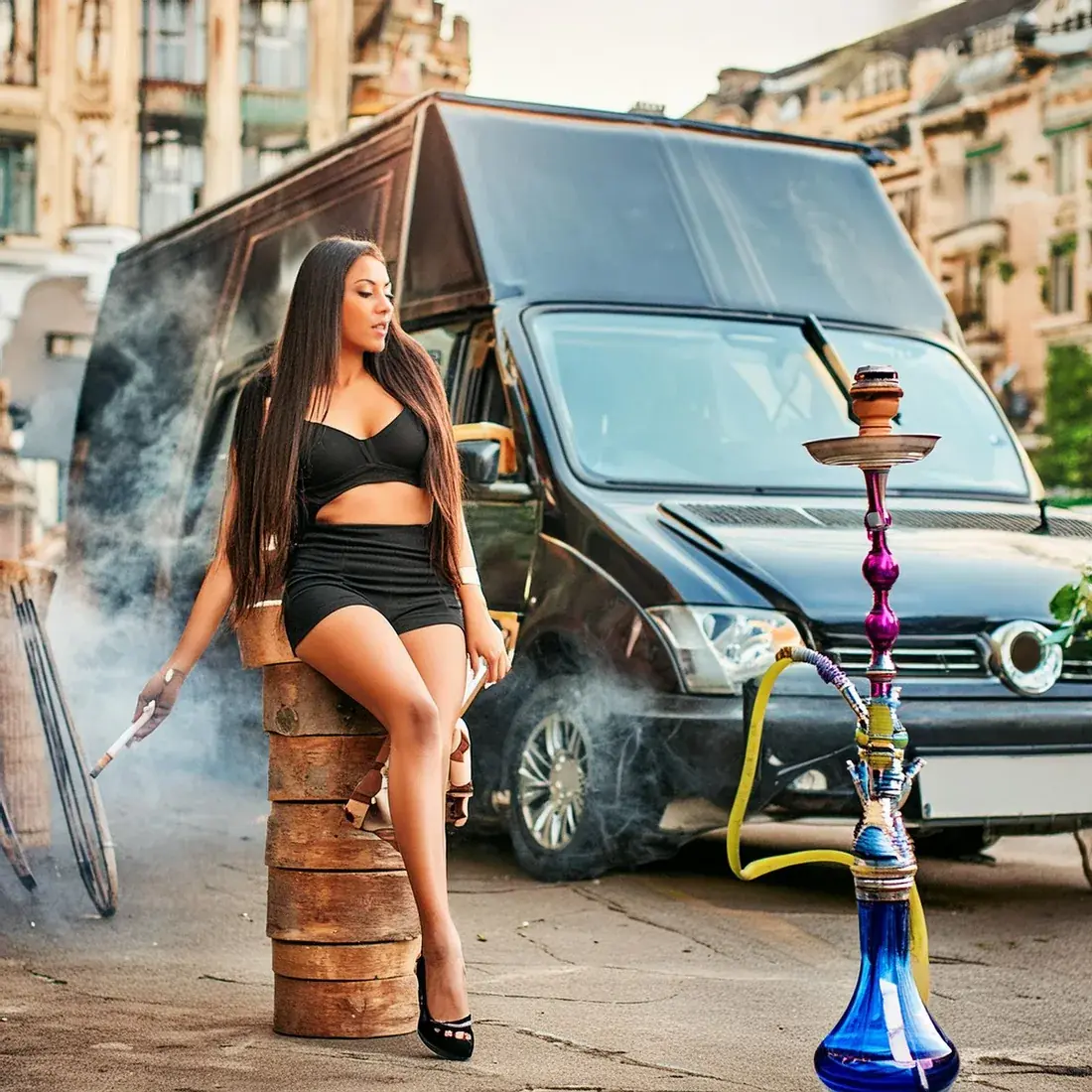 Shop Hookah Headz, plate 38