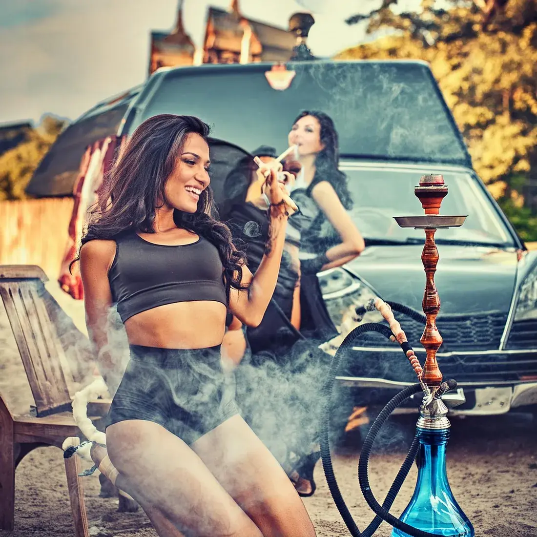 Shop Hookah Headz, plate 39
