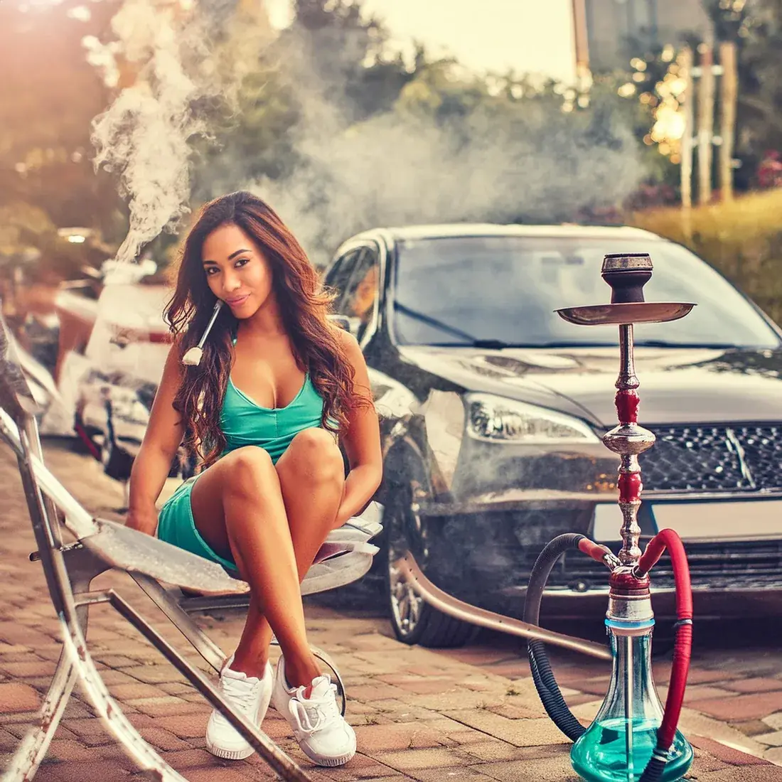 Shop Hookah Headz, plate 40