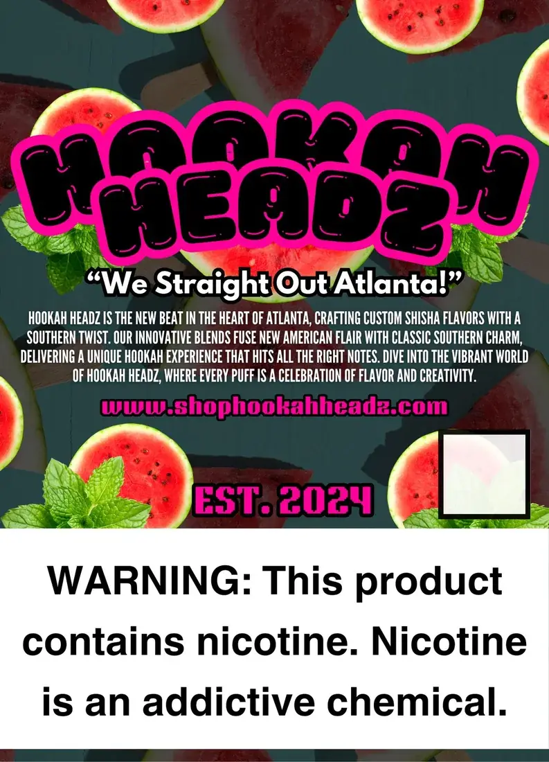 Shop Hookah Headz, plate 85