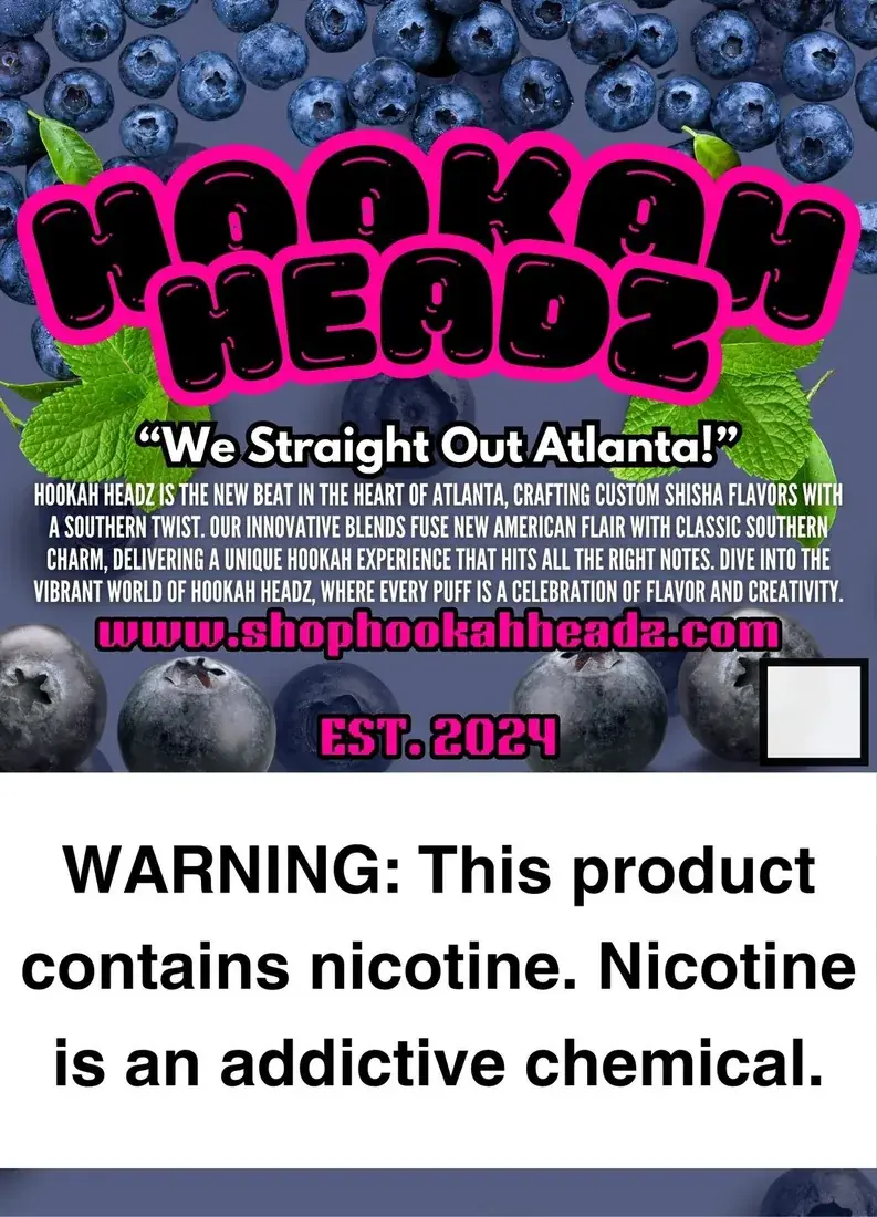 Shop Hookah Headz, plate 92