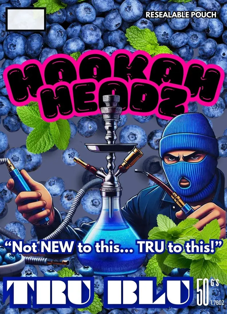 Shop Hookah Headz, plate 93