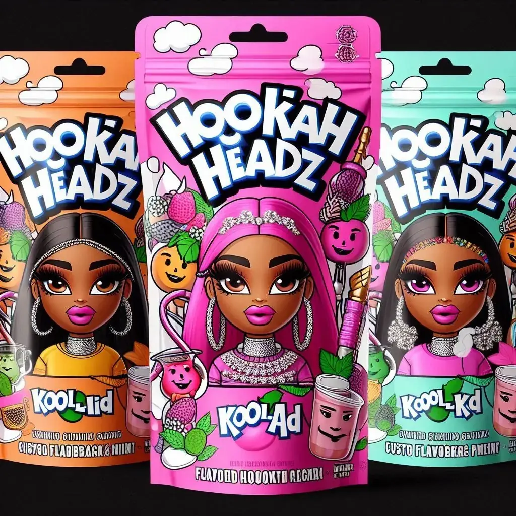 Shop Hookah Headz, plate 100