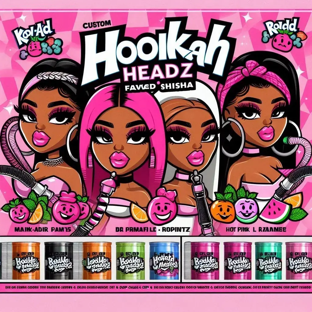 Shop Hookah Headz, plate 101