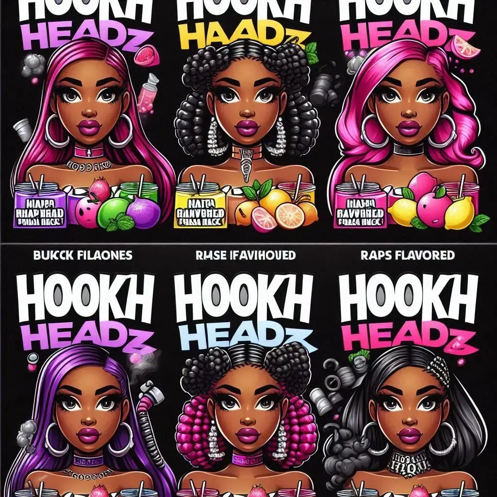 Shop Hookah Headz, plate 103