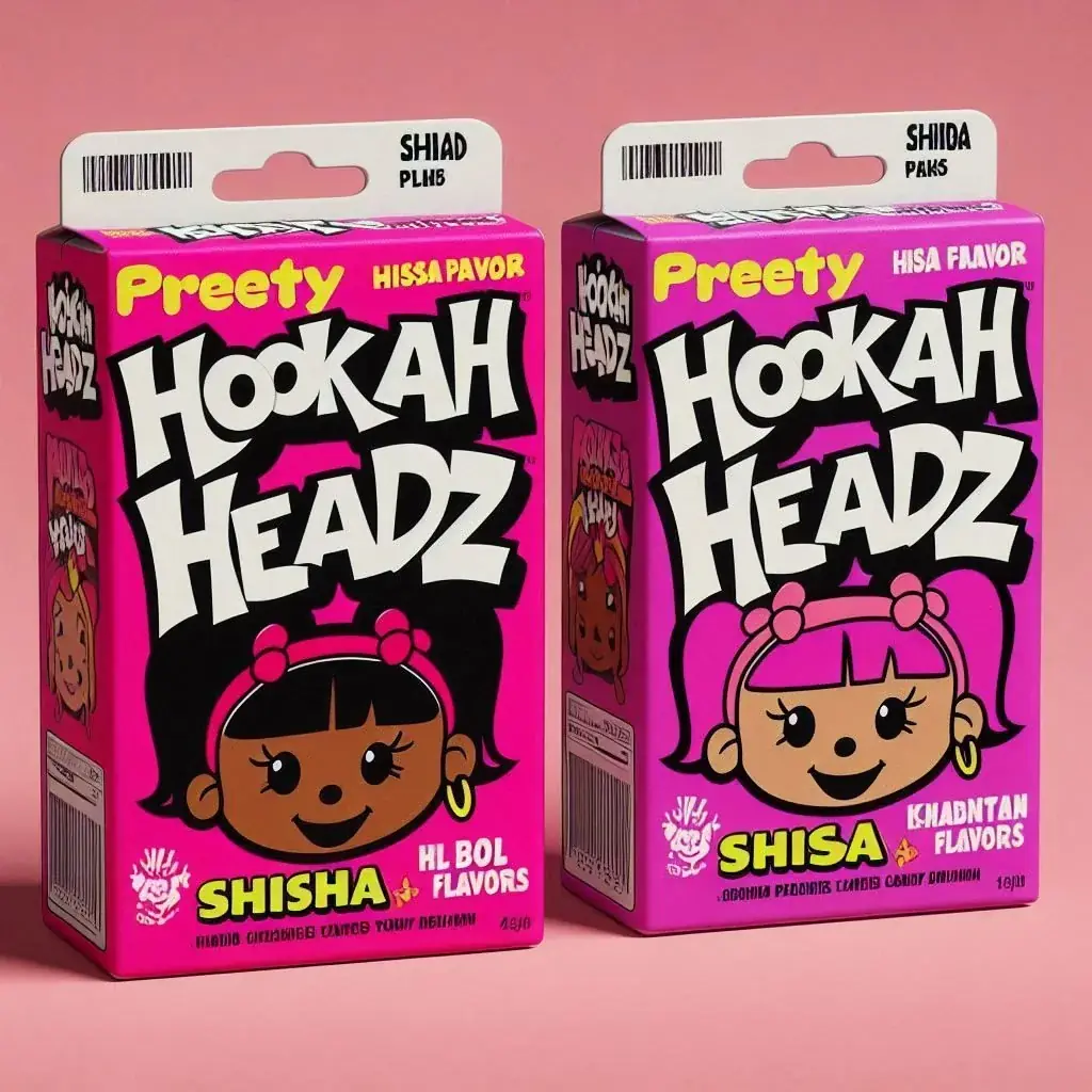 Shop Hookah Headz, plate 109