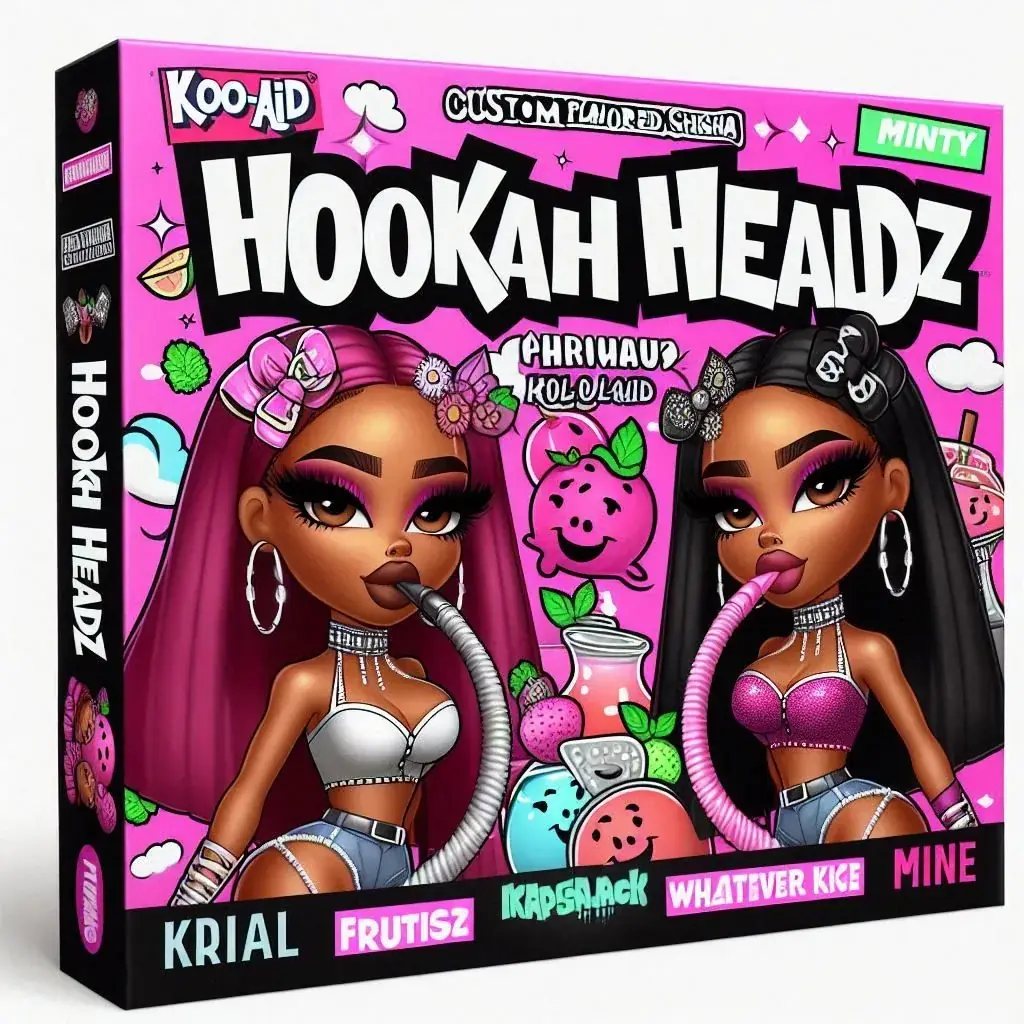Shop Hookah Headz, plate 110