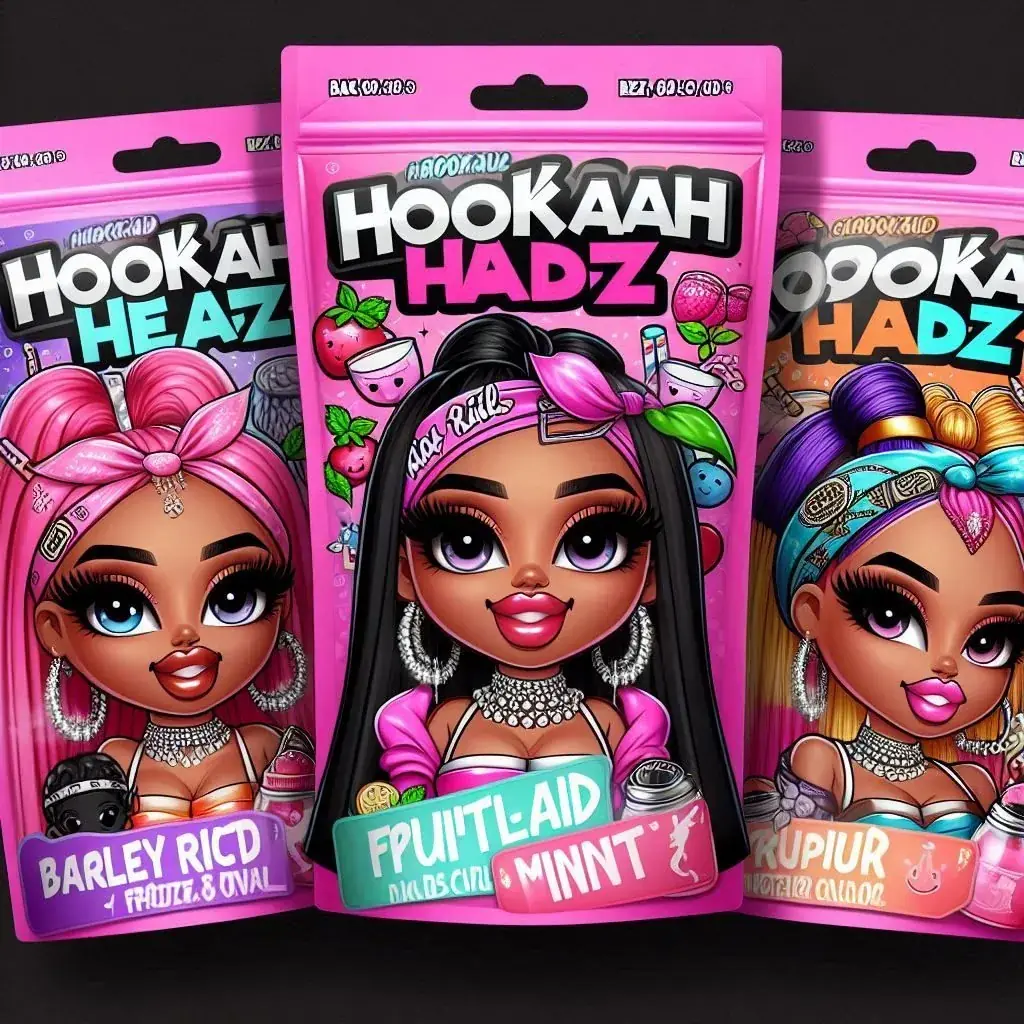 Shop Hookah Headz, plate 113