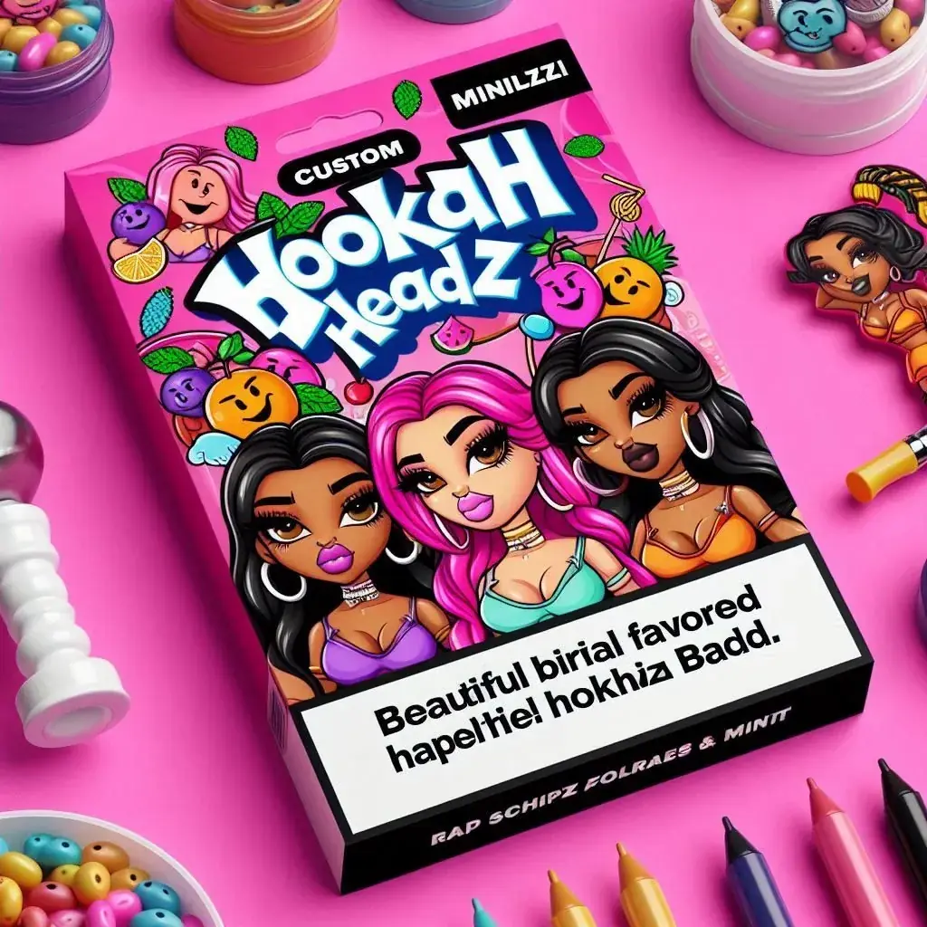 Shop Hookah Headz, plate 116